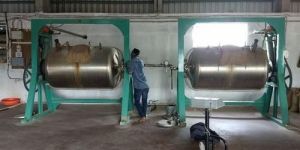 Corn Flakes Making Machine