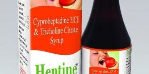 Appetite Stimulant Syrup