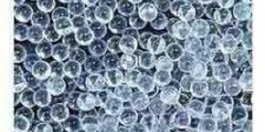 Round Reflective Glass Beads