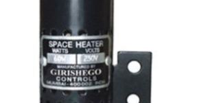 Electric Space Heater