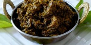 Hibiscus Leaves Pickle