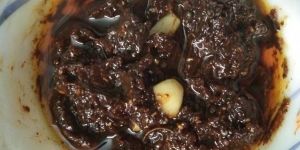 Tamarind Pickle