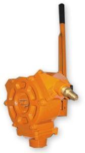 Double Acting Manual Pump