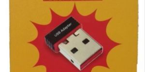 Wireless USB Network Adapter