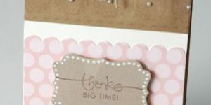 Decorative Paper Bag