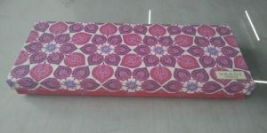 Rectangular Cosmetic Box