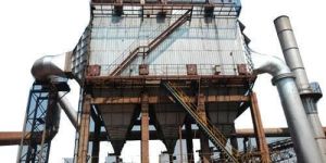 Dry Electrostatic Precipitator