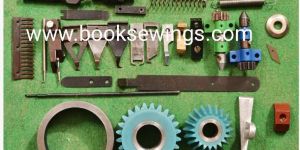 Book Sewing Machine Parts