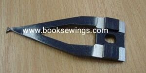Thread Book Sewing Parts