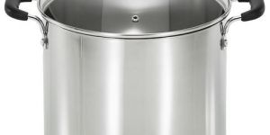 Stainless Steel Cooking Pot