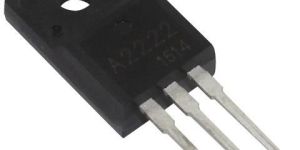 High Voltage Transistor