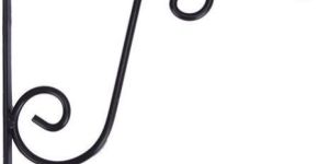 Wrought Iron L Bracket