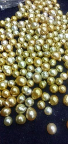 South Sea Pearl Ring