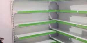 Supermarket Display Rack