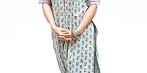 Printed Kurti