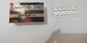 ZOPFRESH 7.5 tablets