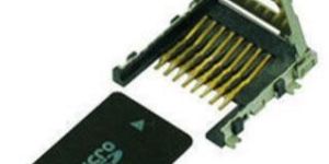 Memory Card Socket