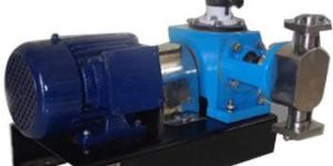 Plunger Pump
