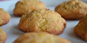 Pineapple Cookies