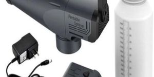 Electrostatic ULV Sprayer