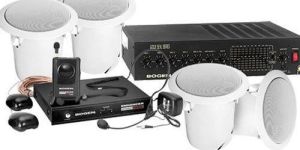 Wireless Audio System