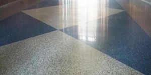 Terrazzo Flooring