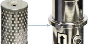 Air Stainless Steel Oil Mist Filter