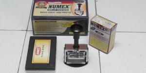 Numex Batch Coding Machine