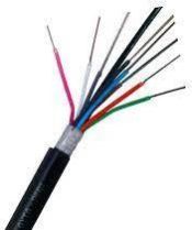 Armored Fiber Optic Cable