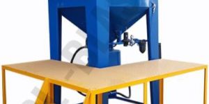 Airless Shot Peening Machine