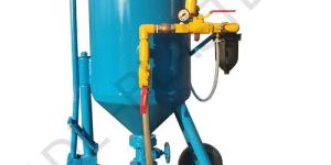 Portable Abrasive Blaster Machine