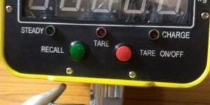 Electronic Crane Scale