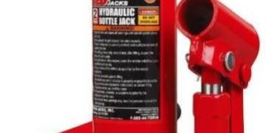 Hydraulic Bottle Jack
