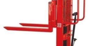 Hydraulic Hand Stacker