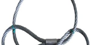 Mild Steel Wire Rope Sling