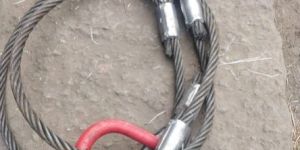 Stainless Steel Wire Rope Sling
