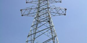 Multi Circuit Transmission Tower