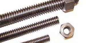 Stainless Steel Fully Threaded Long Stud with Nuts