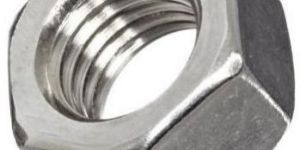 Stainless Steel Hex Nuts
