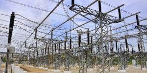 Substation Structure
