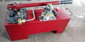Double Acting Hydraulic Hand Pump