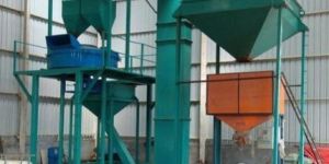 Wall Putty Making Machine