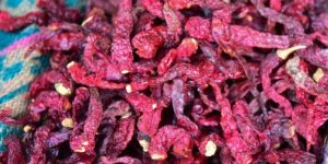 Byadgi Red Chilli