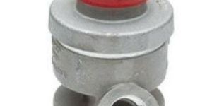 Steel Abrasive Metering Valves