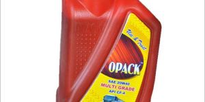 500ml 20W40 Multigrade Engine Oil