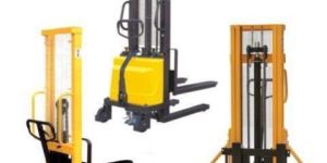 Pallet Stacker