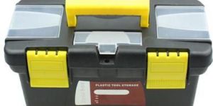 Plastic Tool Box