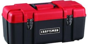 Plastic Tool Box