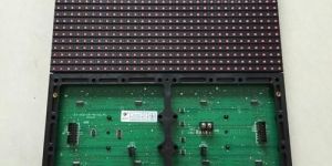 Single Color LED Display