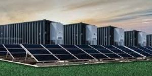 Solar Energy Storage System